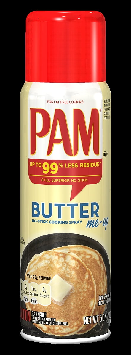 Pam No-Stick Cooking Spray Grilling 141 g