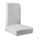 thumbnail image 1 of 4 Piezas de Estiramiento Moderno Cubierta Suave para Sils Altas lor is Cro Macarena Stretch Seat Chair Cover, 1 of 8