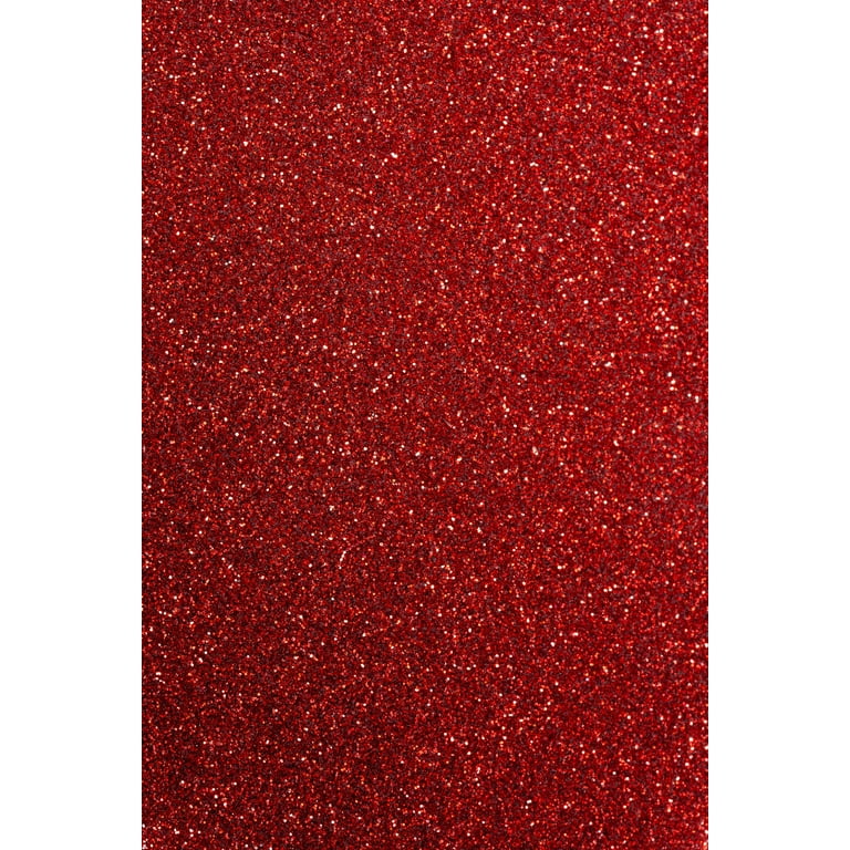 iConnectWith Glitter - Ruby Red, Extra Fine Holographic Glitter