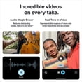 thumbnail image 3 of Google Pixel 8a Téléphone Android Déverrouillé 6,1 Pouces 128 Go, 3 of 9