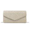 thumbnail image 2 of Bolsa de hombro cuadrado pequeño para mujer bandoleras femeninas a la Ehuebsd moda con lentejuelas bolso de mano para fiesta de boda bandolera con cadena ostentosa bolsos de noc, 2 of 7