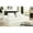 Ivory, variant on Soft Fabric & Full Foam Support - Ivory Corduroy Couch with Ample Comfort for Long - Term Use