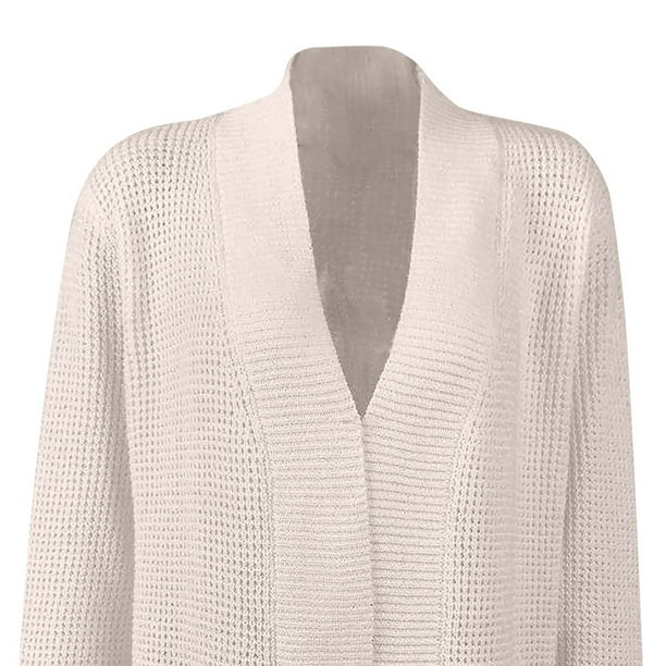 トップス LONG SLLEVE LOUNGE CARDIGAN 3 Frostluinai Cardigan Sweaters for Women Open Front Long