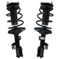thumbnail image 7 of Detroit Axle - Front Struts Sway Bars for 2002-2003 Toyota Camry Lexus ES300 Complete 2 Struts w/Coil Spring 2 Sway Bar Links Replacement Quick Install Ready Struts Assembly, 7 of 7