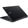 thumbnail image 5 of Restored Acer Chromebook Spin 311 R721T-62ZQ NX.HBRAA.003 11.6" Touch 4GB 32GB eMMC AMD A6-9220C, Black (Refurbished), 5 of 5