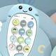 thumbnail image 4 of Juegue Los Juguetes Interactivos Del Teléfono,Juguete Del Teléfono Del Bebé Juguetes Del Teléfono De Los Bebés Del Silicón Juguete Del Teléfono Inteligente Estética Elegante, 4 of 5