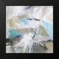 thumbnail image 2 of Shapiro, Judith 12x12 Black Modern Framed Museum Art Print Titled - Perdendicular, 2 of 5