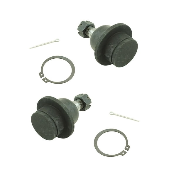 TRQ Front Lower Ball Joint Set Fits 1995-2011 Ford Lincoln Mazda Mercury PSA63014