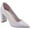 Light Purple, variant on Marc Fisher Womens Viviene 4 Faux Leather Pointed Toe Pumps