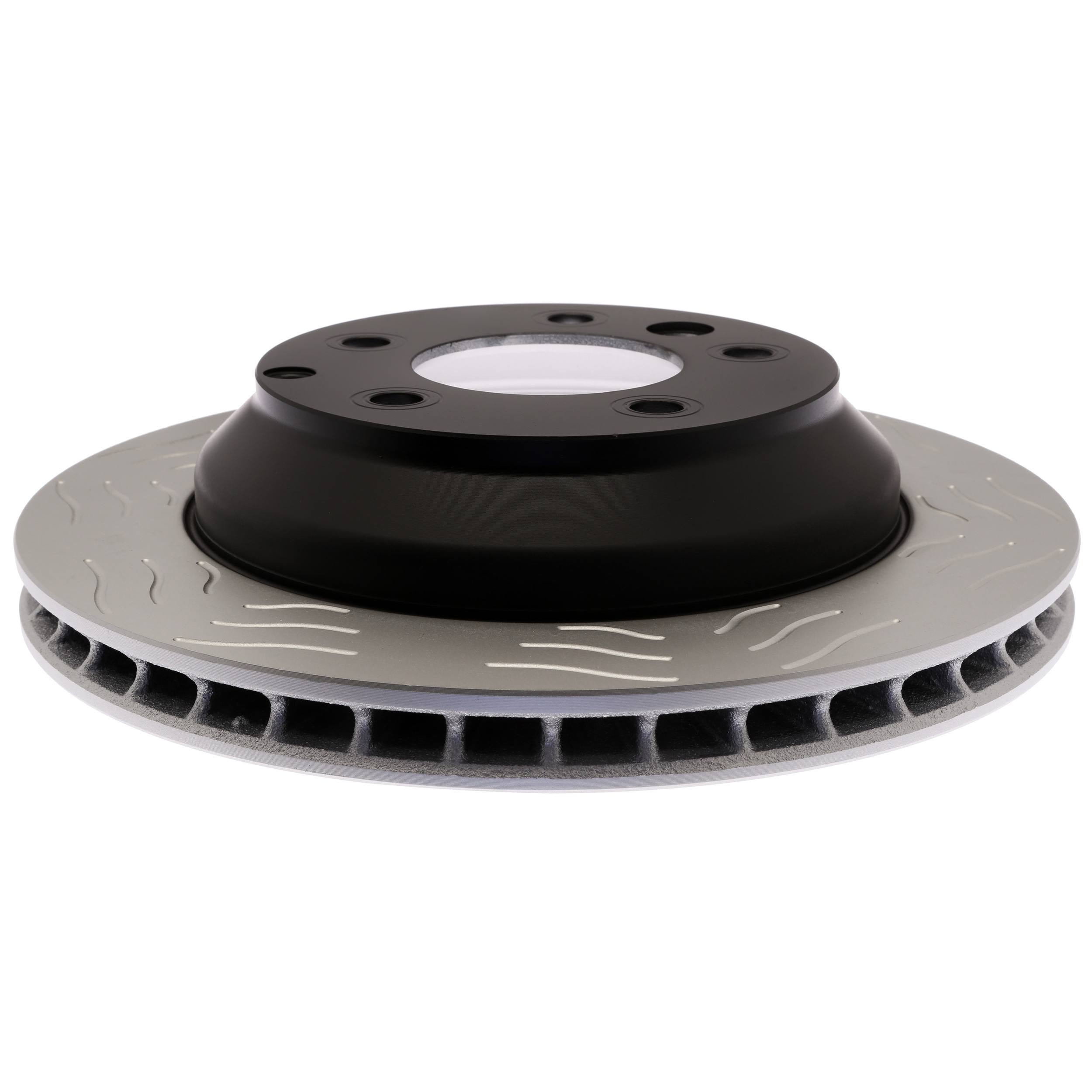 Raybestos Specialty - Street Performance S-Groove Brake Rotor, 980230PER Fits select: 2007-2015 AUDI Q7, 2015-2016 PORSCHE CAYENNE