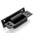 thumbnail image 2 of AFQH Invisible Cross Door Hinge Hinges Accessories Furniture Supplies, 2 of 11