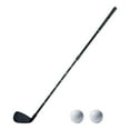 thumbnail image 4 of yotijay Golf Chipper Club Golf Wedge Equipment with Balls Accessory Lightweight Practice Black, 4 of 8