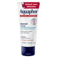 thumbnail image 3 of Aquaphor Healing Ointment Skin Protectant for Dry, Cracked, Irritated Skin, Travel Size, 1.75 oz, 3 of 19