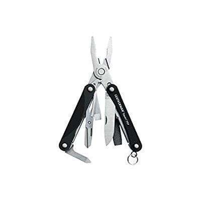 leatherman 831195 squirt ps4 black keychain multi
