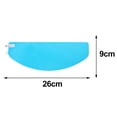 thumbnail image 3 of 1/2pcs/4pcs Motorcycle Helmet fog Patch Helmet Rainproof Lens Protective Accessories Motor Antifog Visor Racing, 3 of 8