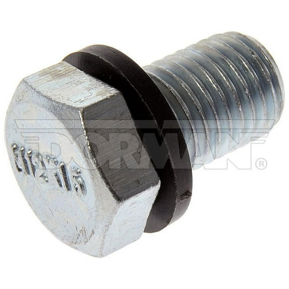 Dorman 090088CD Oil Drain Plug Standard M121.50, Head Size 17Mm Fits select: 2007-2014 MERCEDES-BENZ E, 2004-2023 BMW X3