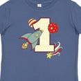 thumbnail image 4 of Inktastic 1st Birthday Outer Space Theme Boys or Girls Baby T-Shirt, 4 of 5