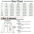 thumbnail image 3 of Cmfcve Women's Oversize Fall Top Long Sleeve Crew Neck Printed Sweatshirt Casual Loose Graphic Pullover Shirts, 3 of 5