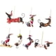 thumbnail image 2 of 7 Adornos para árboles de Navidad para Perros, Adornos Colgantes de Navidad, Adornos para Puertas de Balcón, 2 of 9