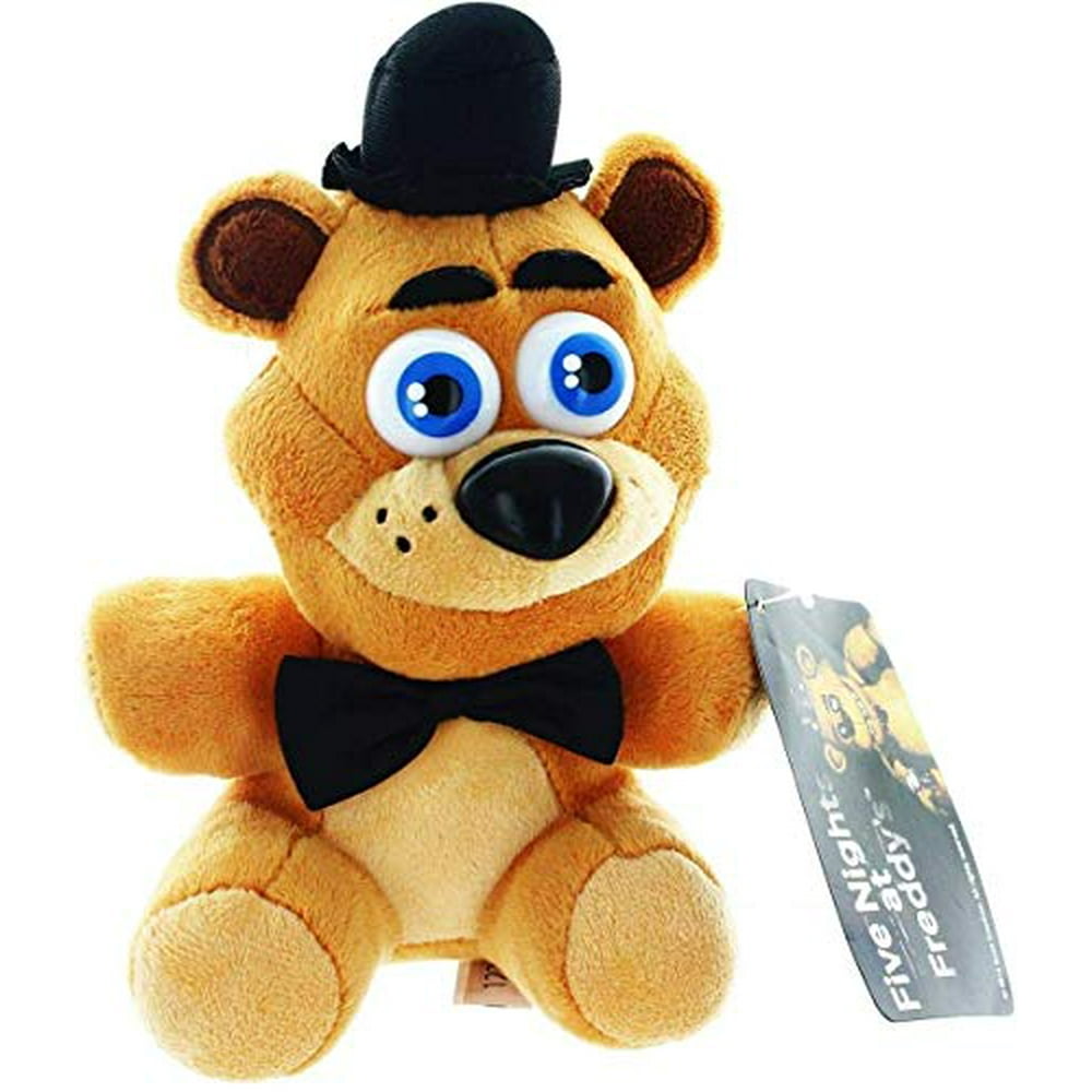 Five Nights At Freddys 65 Plush Freddy