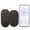 Matte Black, variant on Yale Smart Lock with Matter Technology - Matte Black