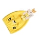 thumbnail image 4 of Gorro de microfibra Nikou para secar el cabello toallas materiales ecológicos, 4 of 9