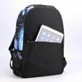 thumbnail image 4 of Demon Hunters Backpack Students Schoolbag Pencil Case Shoulder Bag Three-piece Set, 4 of 5