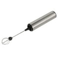 thumbnail image 1 of Milk Foamer, Durable Handheld Electric Milk Frother  For Hot Chocolate, 1 of 8