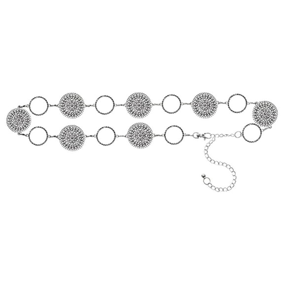 LASCANA Women's Boho Chain Belt