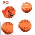 thumbnail image 3 of Lefu Pack Of 3 GH3000 Trimmer Cap Replacement Spool Cover 90583594N, 3 of 7