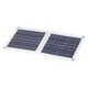 thumbnail image 5 of Polycrystalline Solar Panel Dual USB Fodable Solar Car Battery Charger for Mobilephone MP3 MP4 Car 18V 10W, 5 of 5