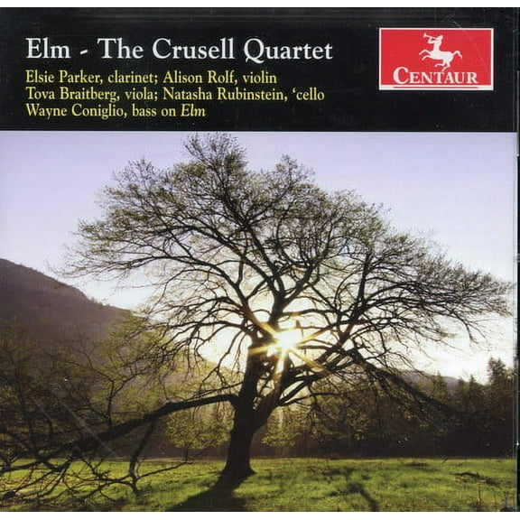 Crusell Quartet - Elm: Crusell Quartet - Music & Performance - CD