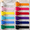 Multicolor, variant on Scalloped Bulletin Board Borders Boho Colors Classroom Trim Decorations