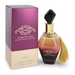 Majestic Rose Eau de Parfum Spray (Unisex) por Riiffs Riiffs Model