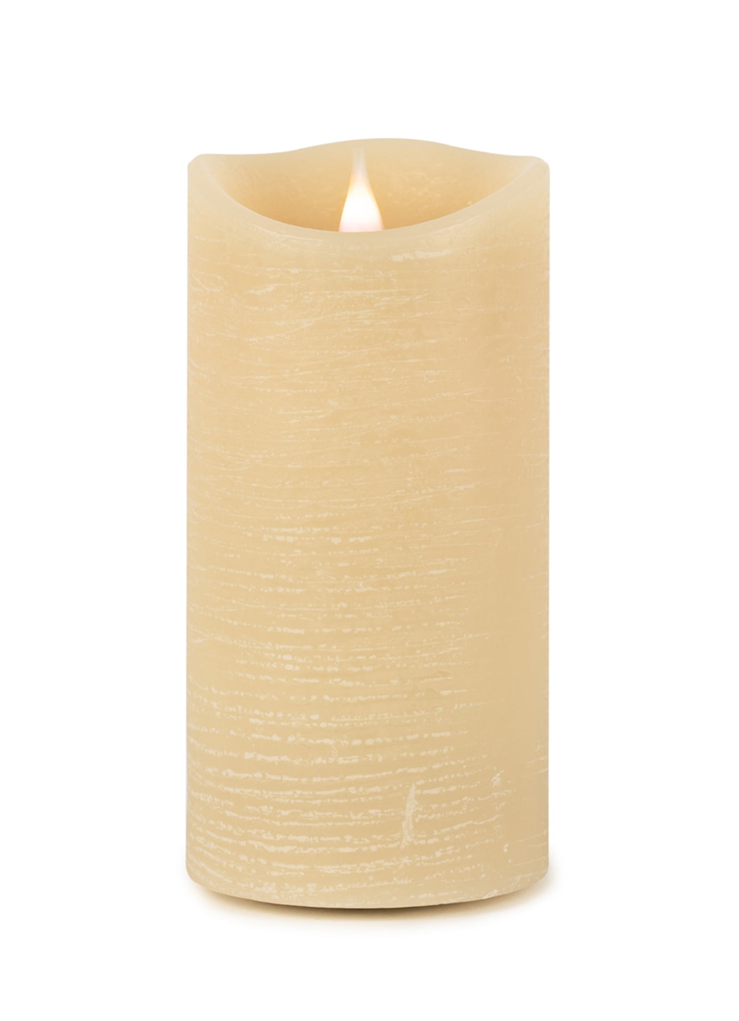 NORTHERN INTERNATIONAL INC Solar Candle GL29016WH 4 x 6-In 