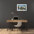 thumbnail image 3 of Gavidia, Pedro 18x13 White Modern Wood Framed Museum Art Print Titled - Berlin Germany Bode Museum, 3 of 4