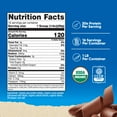 thumbnail image 5 of Nutricost Organic Pea Protein Powder (1LBS) - Chocolate, Certified USDA Organic, Protein from Plants, Vegetarian Friendly, Gluten Free, Non-GMO, 5 of 5