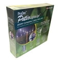 thumbnail image 3 of Simple Living Solutions 200 ft String Light Hanging Kit, 122 Pieces, Outdoor Use, 3 of 5