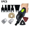 thumbnail image 4 of Oscillating Multi-function Tool Saw Blade For Wood /Plastic/Metal Cutting Tools Dremel Accessories Festool Dspiae Chainsaw Tools, 4 of 4