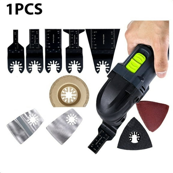 Oscillating Multi-Function Tool Saw Blade For Wood /Plastic/Metal Cutting 11 YIWEI