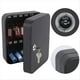 thumbnail image 3 of Armario Llaves con Combinación,20 Llaves,Caja para Llaves,Organizador Llaves con Cerradura para Montaje Pared,Caja Seguridad con Cerradura Armario Llaves Bloqueo de Llave, 3 of 5