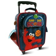 Elmo Hoops Rolling Backpack