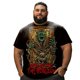 thumbnail image 1 of playera grande y alto para hombre big and tall men t shirt camisas playeras manga corta 5XLT 3DTS10086, 1 of 7