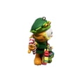 thumbnail image 5 of 1997 Elfish Antics Garfield Series Carlton Cards Christmas Tree Ornament CXOR-105, 5 of 8