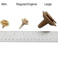 thumbnail image 2 of Set de muestra Miracle Nipple Mini y Original con jeringas, 2 of 4
