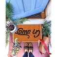 thumbnail image 4 of 1X Floor Mat Slip Outdoor Ndoor Come Doormat Welcome Go Non Mat in 40X60Cm Floor Home Textiles, 4 of 6