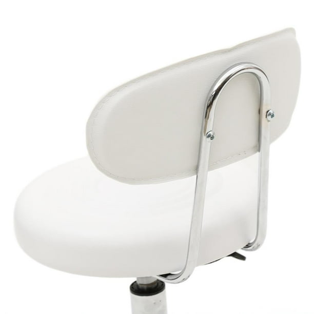 Free Shipping! Ktaxon Swivel Salon Stool Chair with Backrest