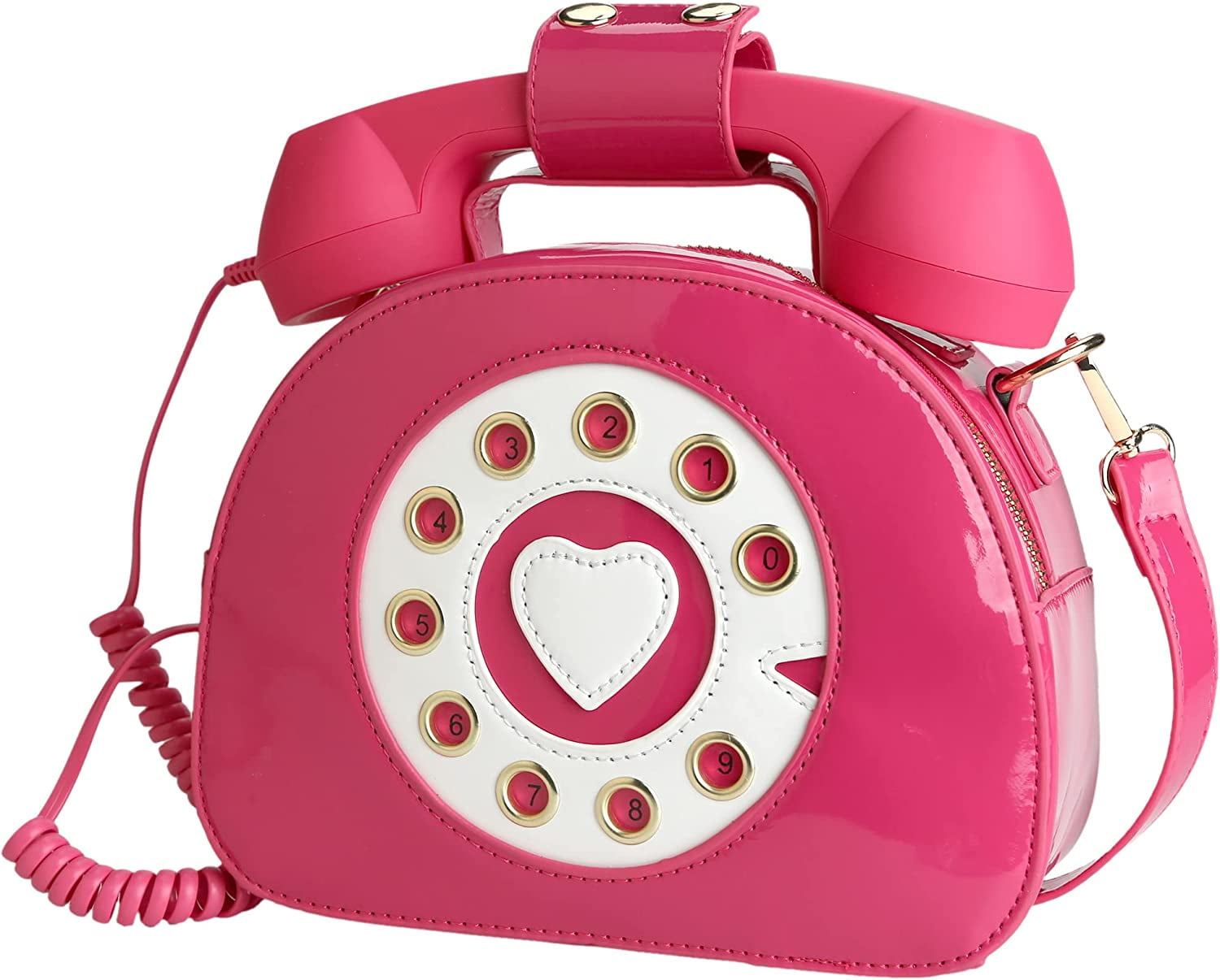 Kawaii NOLA - Call me! Hello Kitty telephone crossbody bag is the cutest  way to tote your essentials around town. 💖☎️ | Facebook