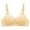 Beige E, variant on Ashirexll Push up Bras for Women, Lace Bras for Women, Solid Color Wireless Thin Hollow Out Soft Breathable Bras Pink F 4XL