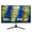 Black, variant on Pixio PX246 Wave White 24 inch 120Hz Refresh Rate FHD 1080p Resolution IPS Panel 4ms GTG Response Time Gaming Monitor with Adaptive Sync